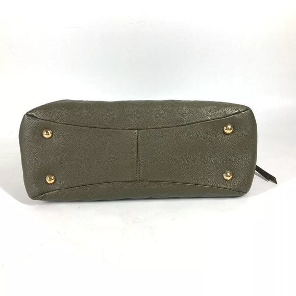 LOUIS VUITTON M43669 MonogramEmpreinte Ponty PM bag Shoulder Bag - Picture 9 of 13